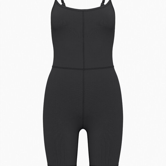 Wilfred Free Freestyle 7" Romper in Black - Size XS - Picture 1 of 6